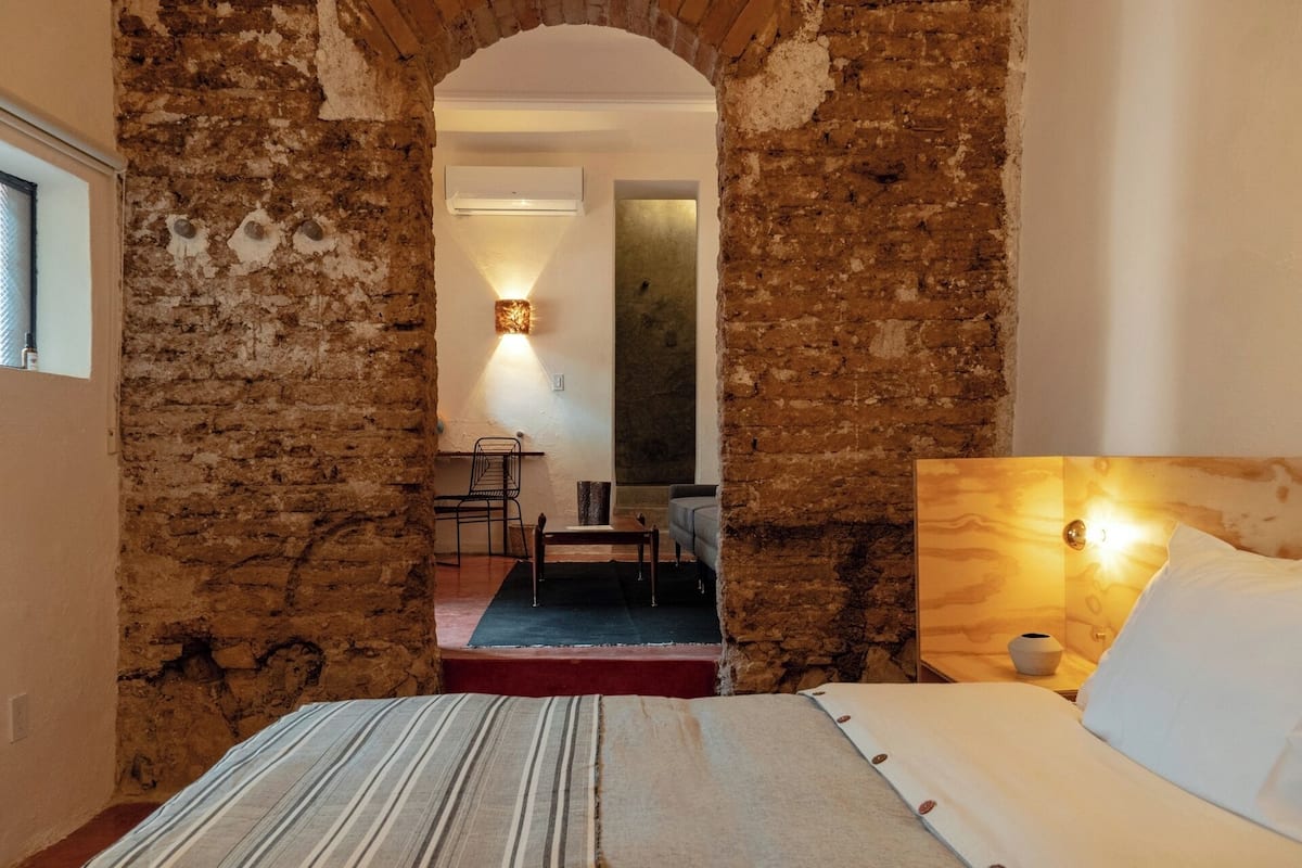 Classic Suite, Courtyard View