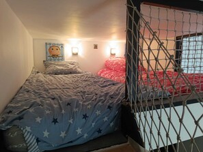 1 bedroom, iron/ironing board, bed sheets - FI Bis Saint Malo (Saint-Malo)