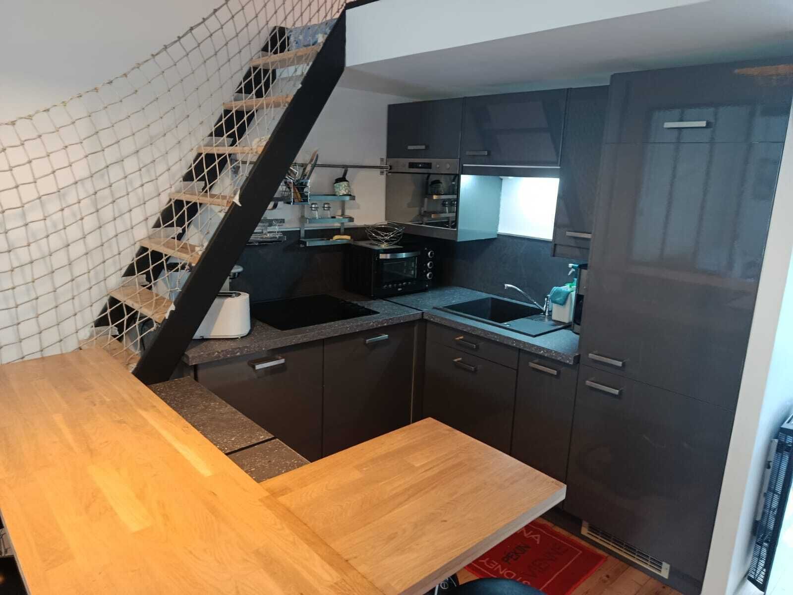 Cuisine privée