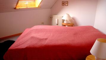 1 slaapkamer, wifi, beddengoed