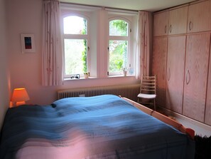 3 quartos, Wi-Fi, roupa de cama