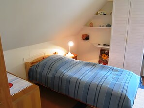 3 camere, Wi-Fi, lenzuola