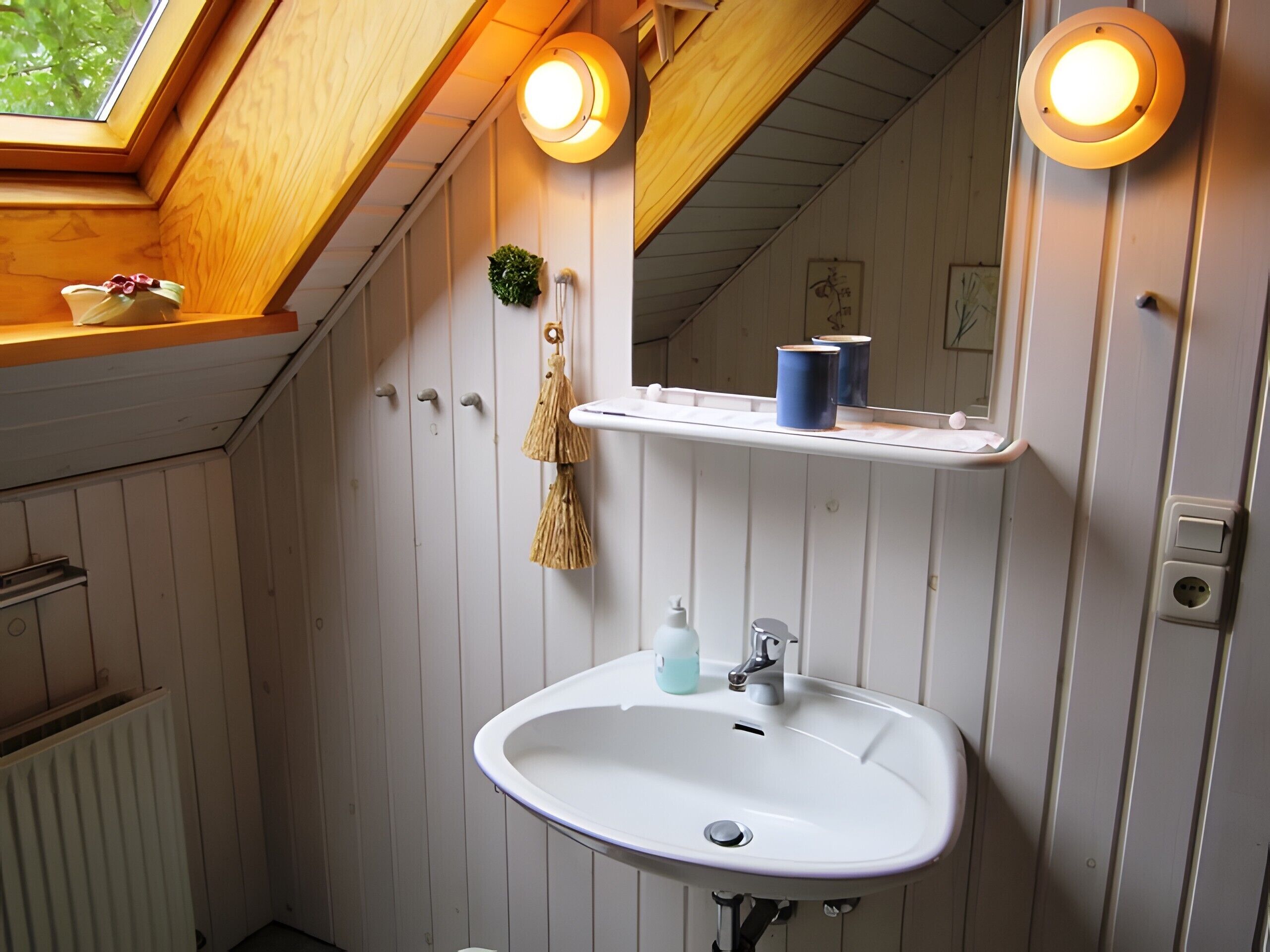 Bruser, håndklæder