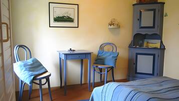 3 Schlafzimmer, WLAN, Bettwäsche