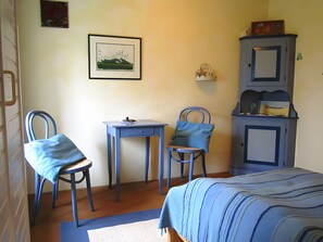 3 室のベッドルーム、WiFi、ベッドシーツ