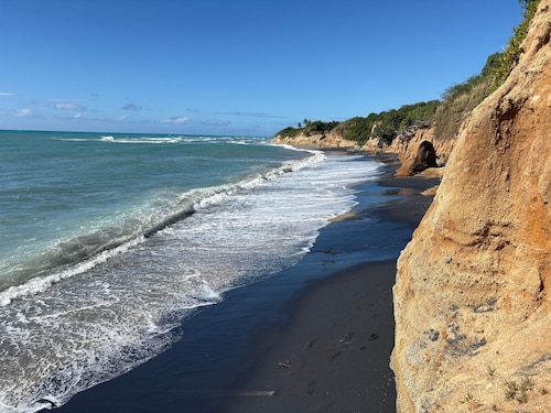 Best Location in Vieques! Studio/Steps to Ocean, Biobay, Restaurants and Beaches