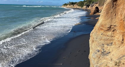 Best Location in Vieques! Studio/Steps to Ocean, Biobay, Restaurants and Beaches