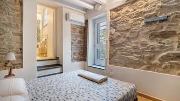 1 sovrum, strykjärn/strykbräda, wi-fi och sängkläder