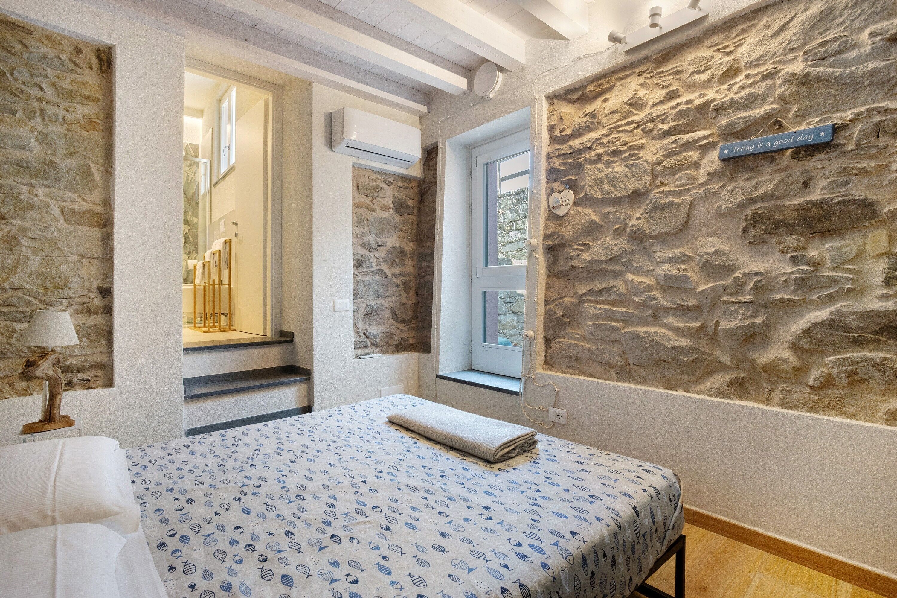 1 sovrum, strykjärn/strykbräda, wi-fi och sängkläder