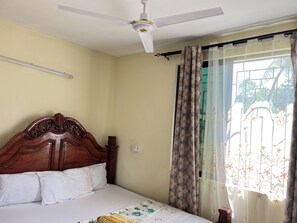 1 bedroom, internet