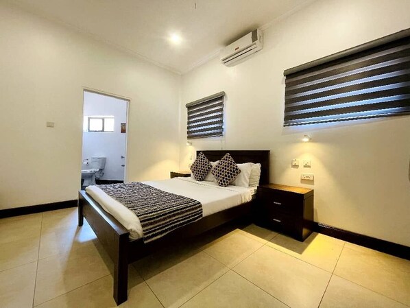 Classic Apartment, 2 Bedrooms, Garden View | Free WiFi