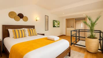 Basic Duplex, Garden View | Free WiFi