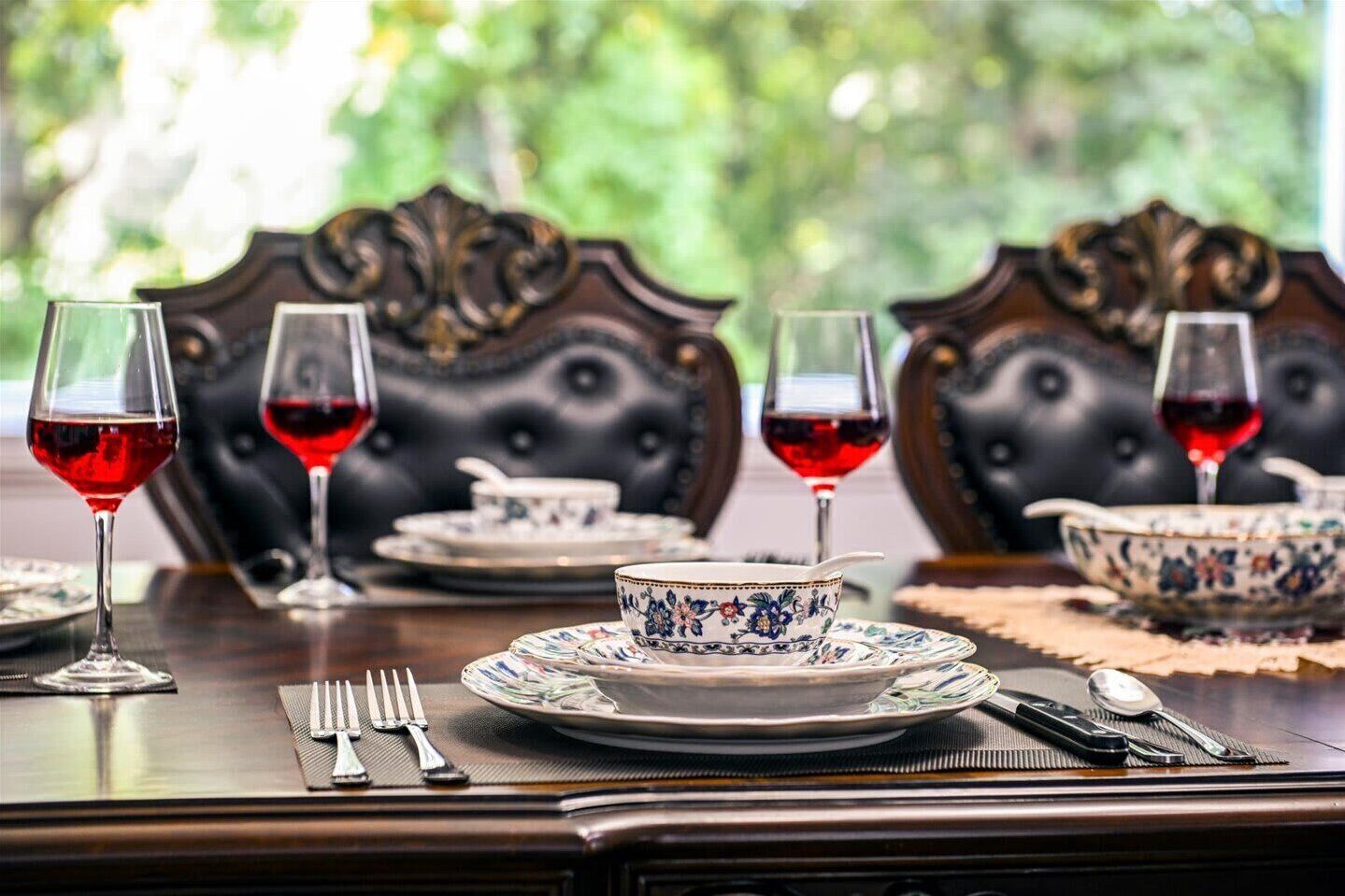 تناول الطعام