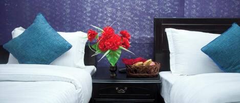 1 bedroom, Internet, bed sheets