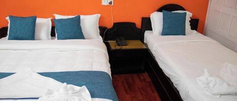1 chambre, accĂšs Ă Internet, literie fournie