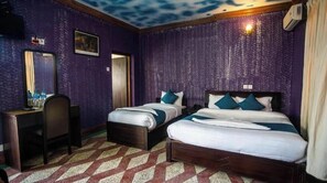 1 bedroom, Internet, bed sheets