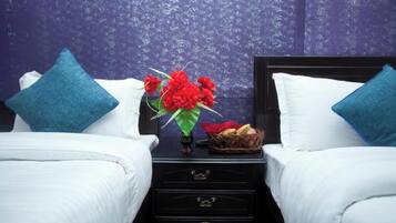 1 bedroom, Internet, bed sheets