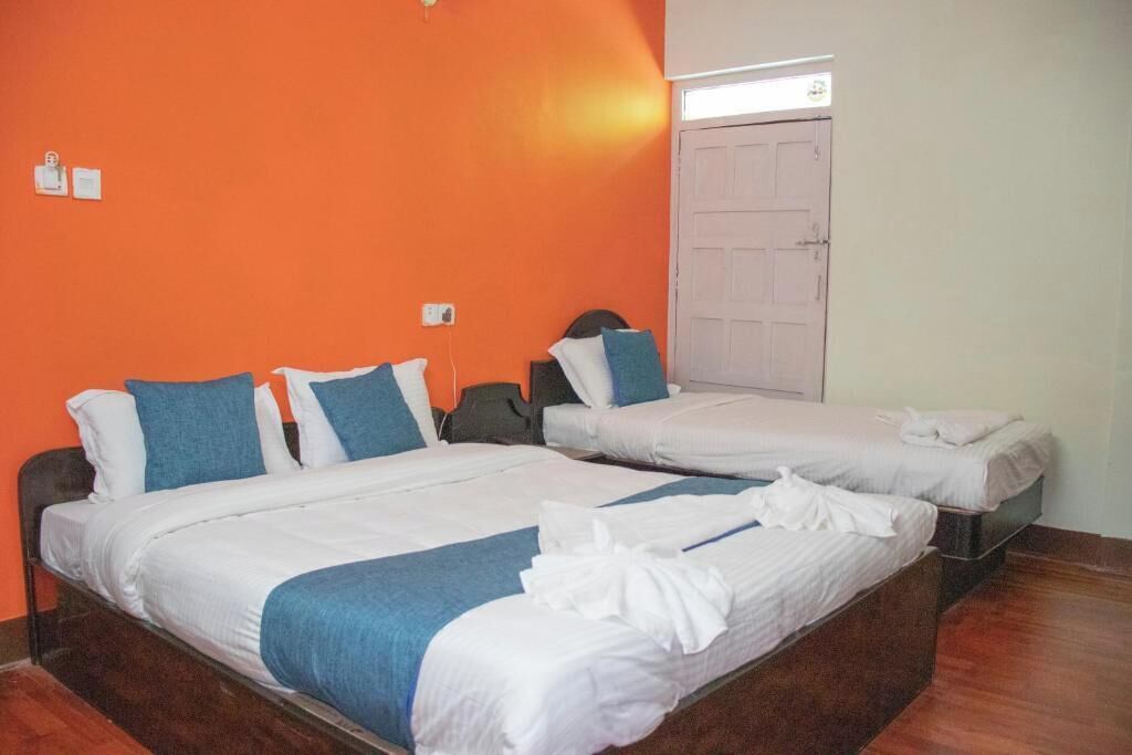 1 quarto, acesso à internet, roupa de cama