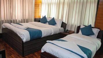 1 camera, accesso a Internet, lenzuola