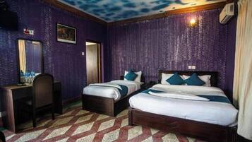 1 Schlafzimmer, Internetzugang, Bettwäsche