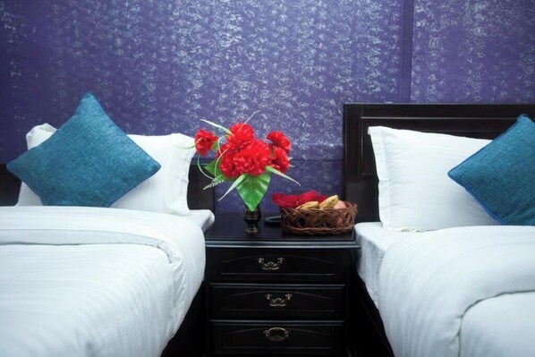 1 bedroom, Internet, bed sheets