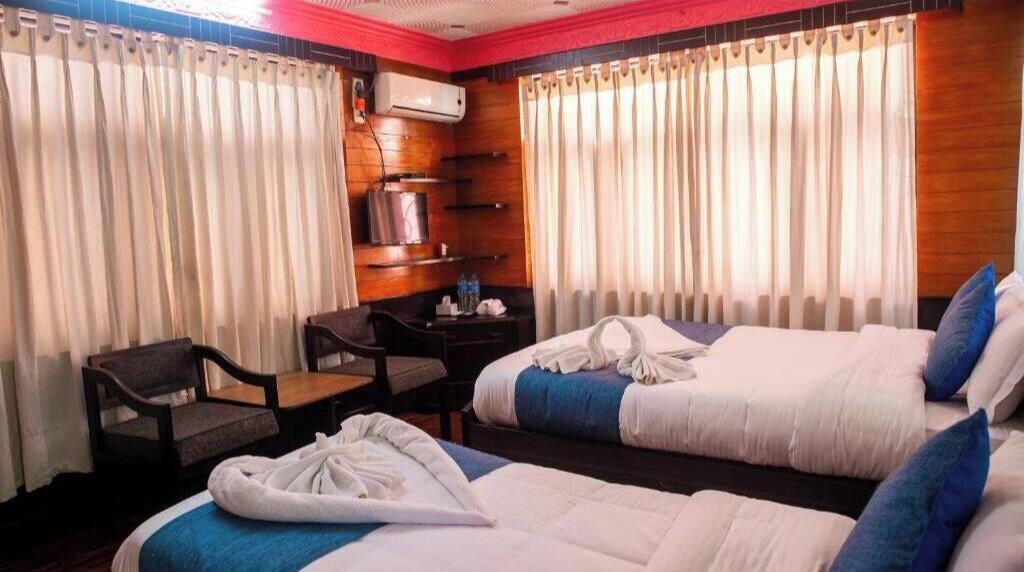 1 bedroom, internet, bed sheets