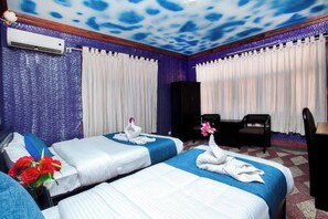 1 Schlafzimmer, Internetzugang, Bettwäsche