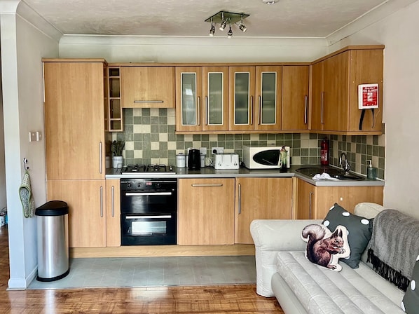 Cocina privada