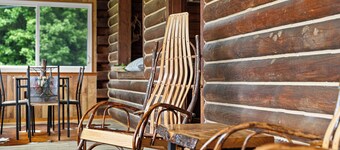 Dogwood Cabin in Clyde - Perfect for a cozy getaway