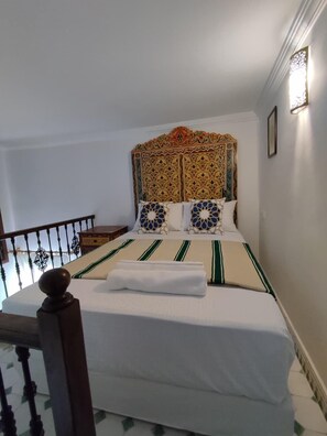 Traditional-Apartment, 1 Schlafzimmer