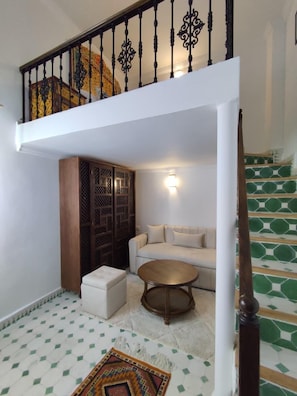 Appartement Duplex Familial