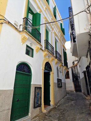 Exterior - AMY Brothers Appartements (Tangier)
