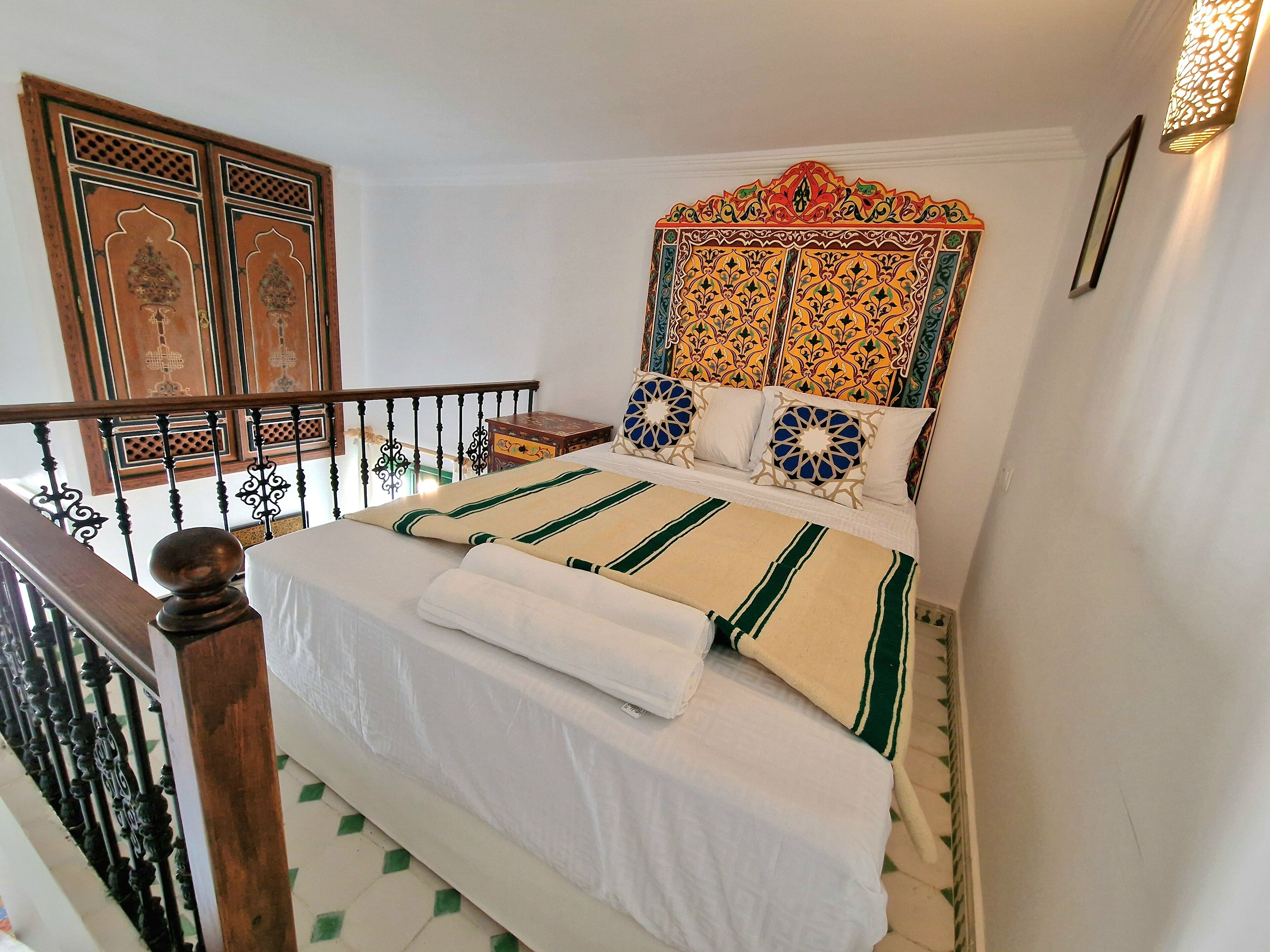 Traditional-Apartment, 1 Schlafzimmer