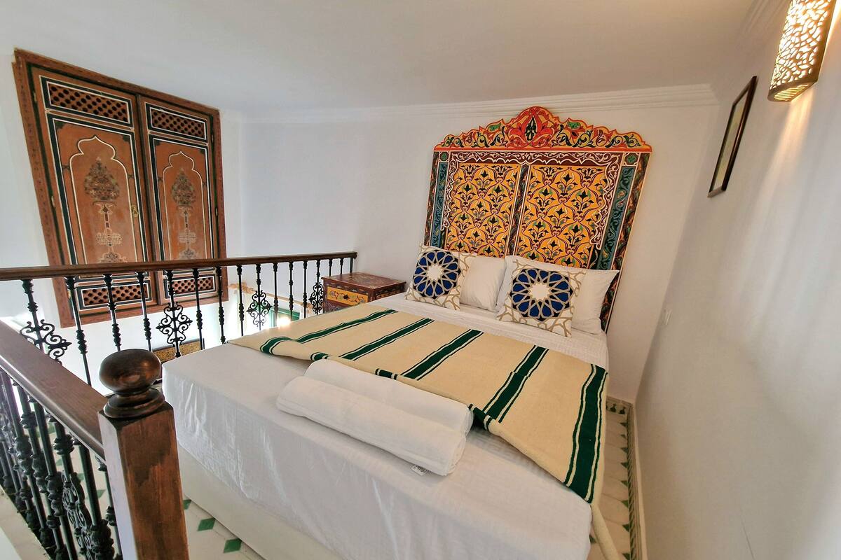 Traditional-Apartment, 1 Schlafzimmer