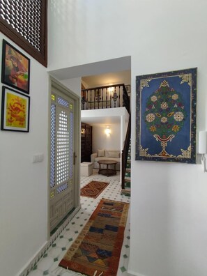 Family Duplex - AMY Brothers Appartements (Tangier)