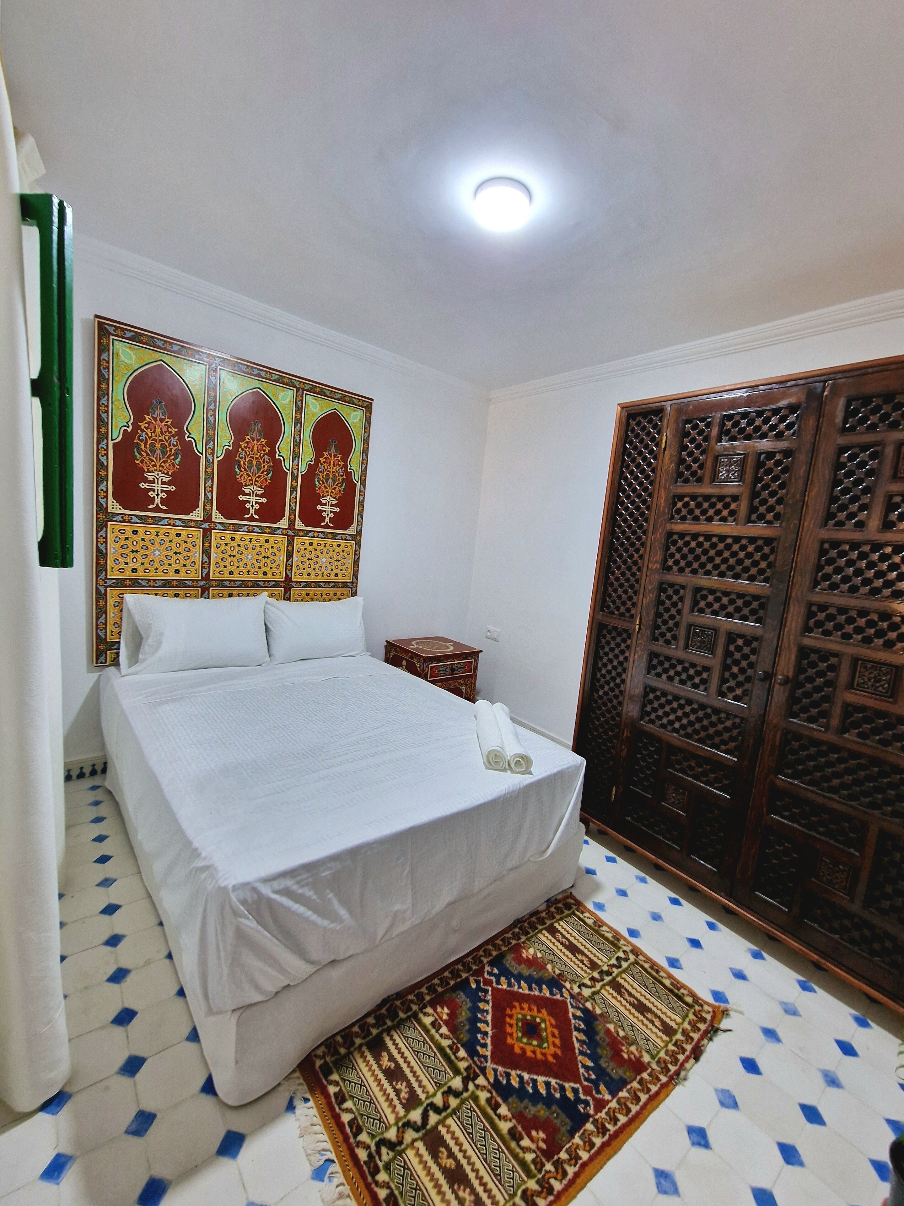 Basic-Zimmer, 1 Schlafzimmer