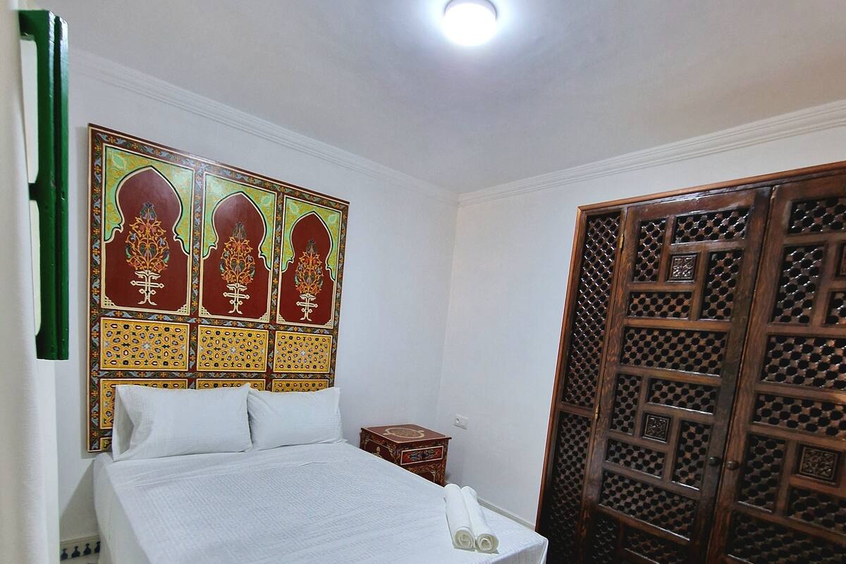 Basic-Zimmer, 1 Schlafzimmer