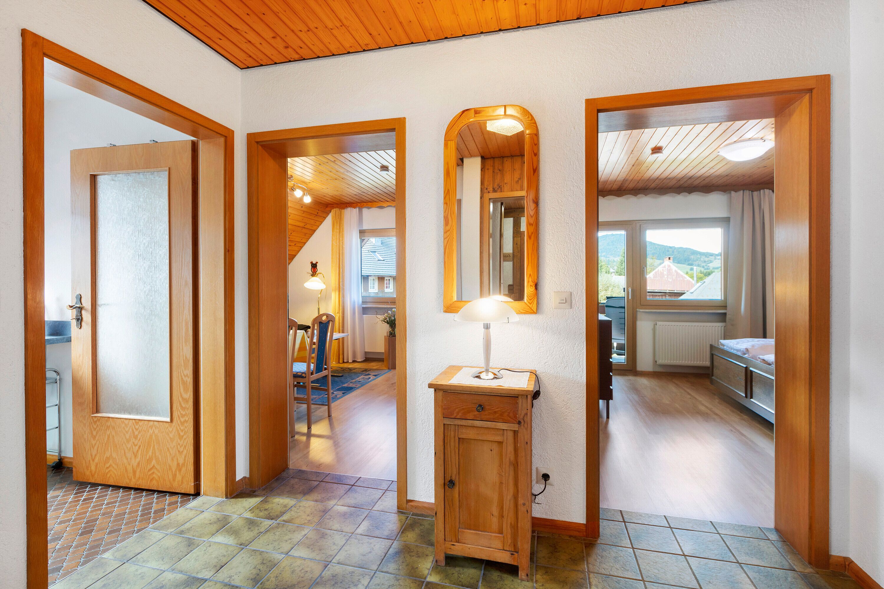 2 Schlafzimmer, Bügeleisen/Bügelbrett, WLAN, Bettwäsche