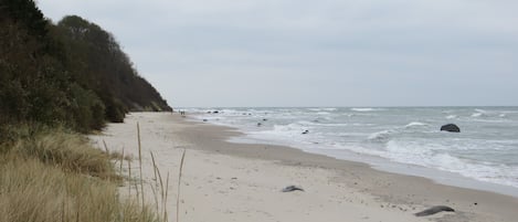 Plage à proximité