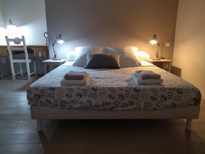 1 Schlafzimmer, WLAN, Bettwäsche
