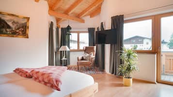 2 slaapkamers, wifi