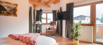 Apartment 'Resi' with Balcony and Wi-Fi