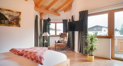 Apartment 'Resi' mit Balkon und WLAN