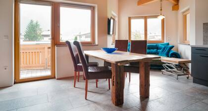 Appartement 'Resi' avec balcon et Wi-Fi