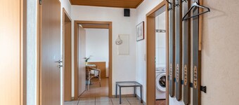 Appartement '3' - Ferienwohnung Weiss