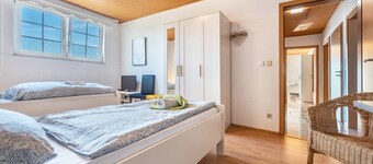 Appartement '3' - Ferienwohnung Weiss