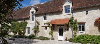 La Clef des Champs - Pool and Jacuzzi - Lémeré
