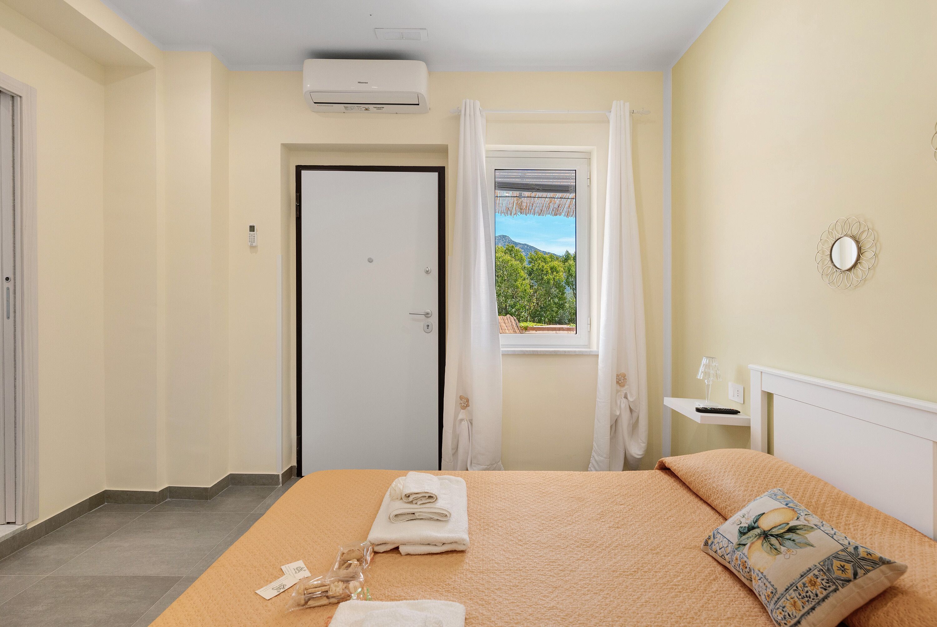 1 chambre, Wi-Fi, draps fournis