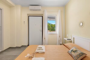 1 soverom, wi-fi og sengetøy