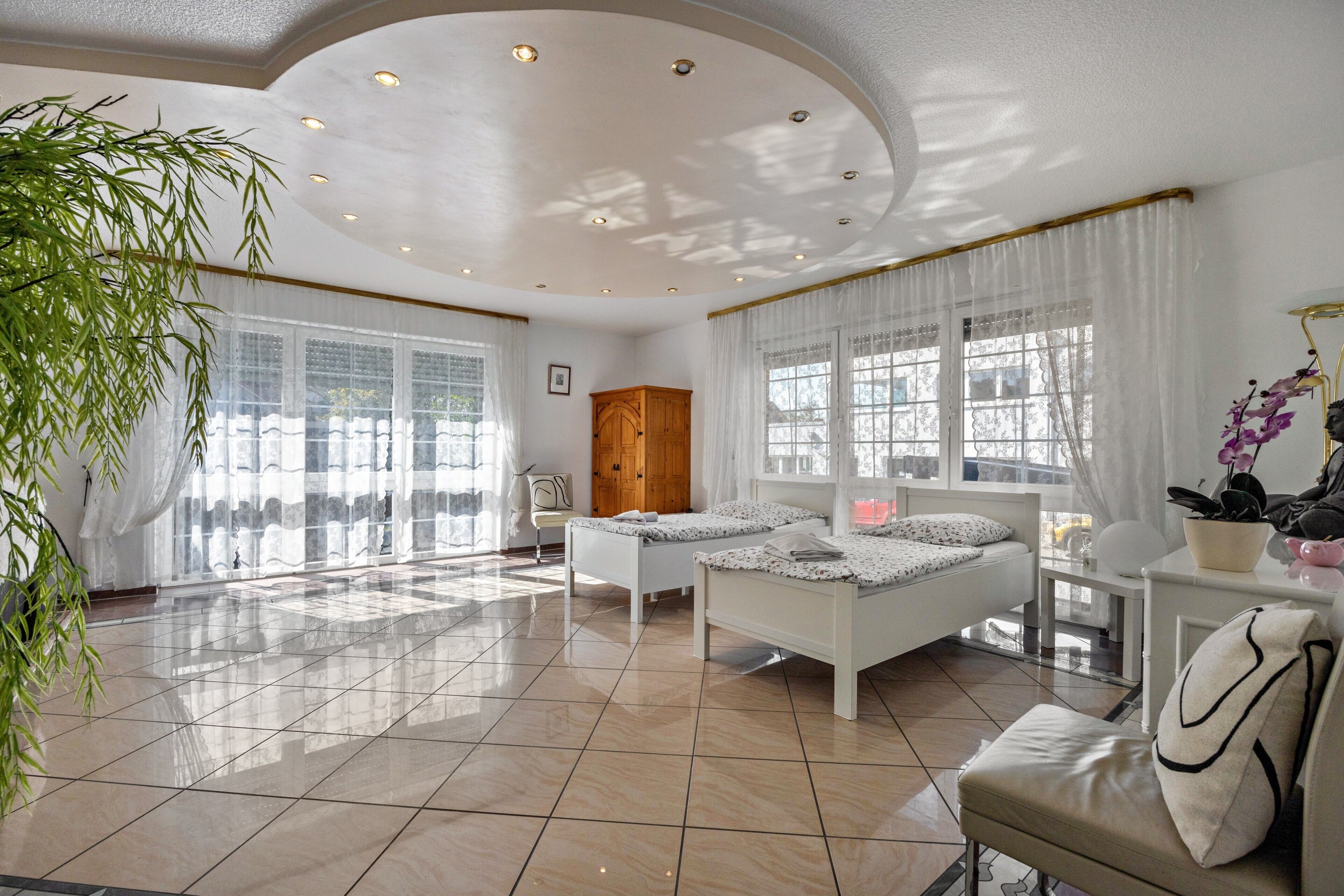 1 Schlafzimmer, Bügeleisen/Bügelbrett, WLAN, Bettwäsche